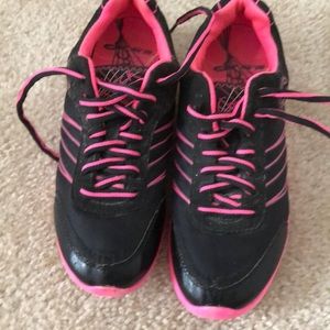 COACH athletic shoe